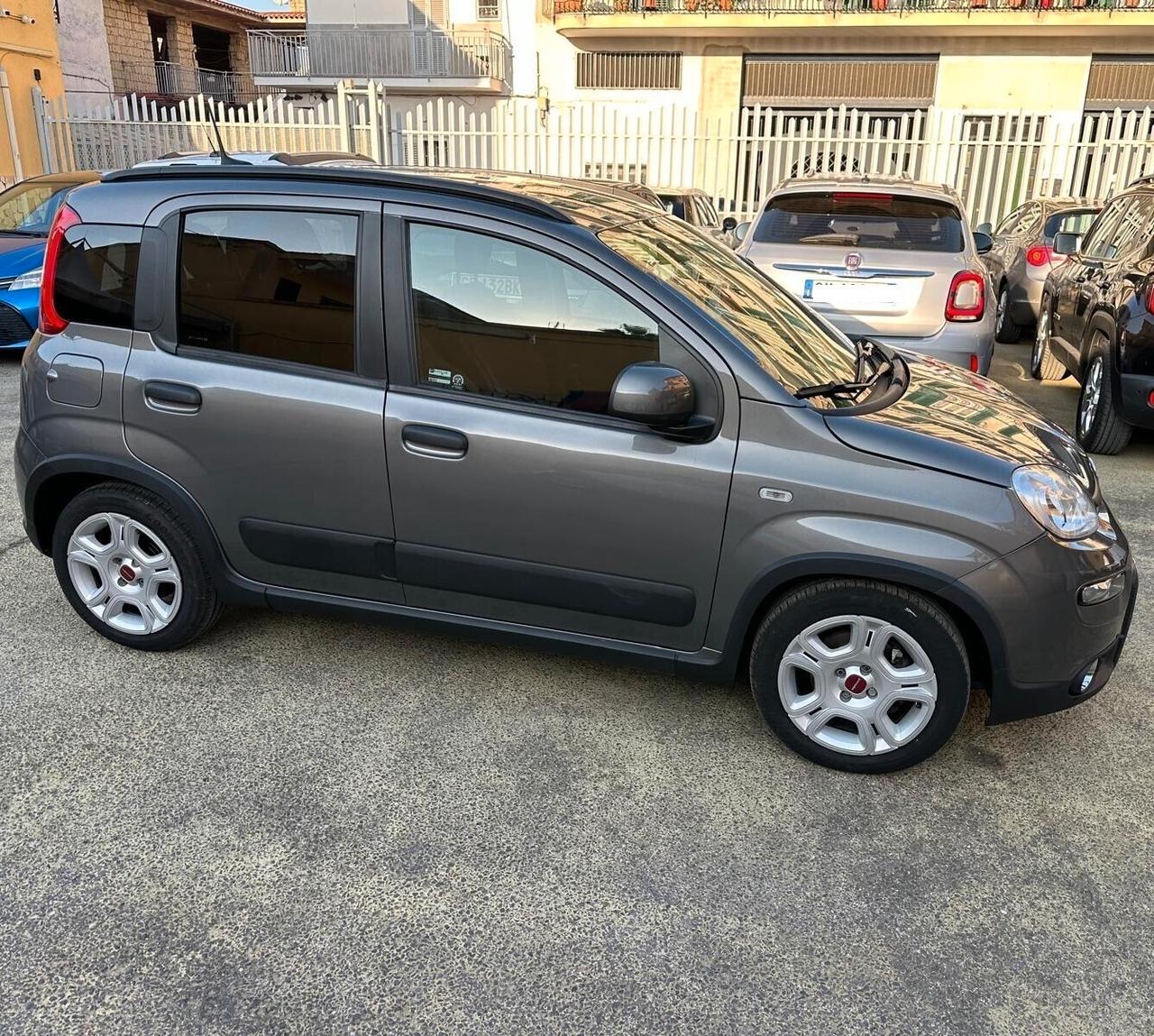 Fiat Panda 1.0 FireFly S&S Hybrid City Life