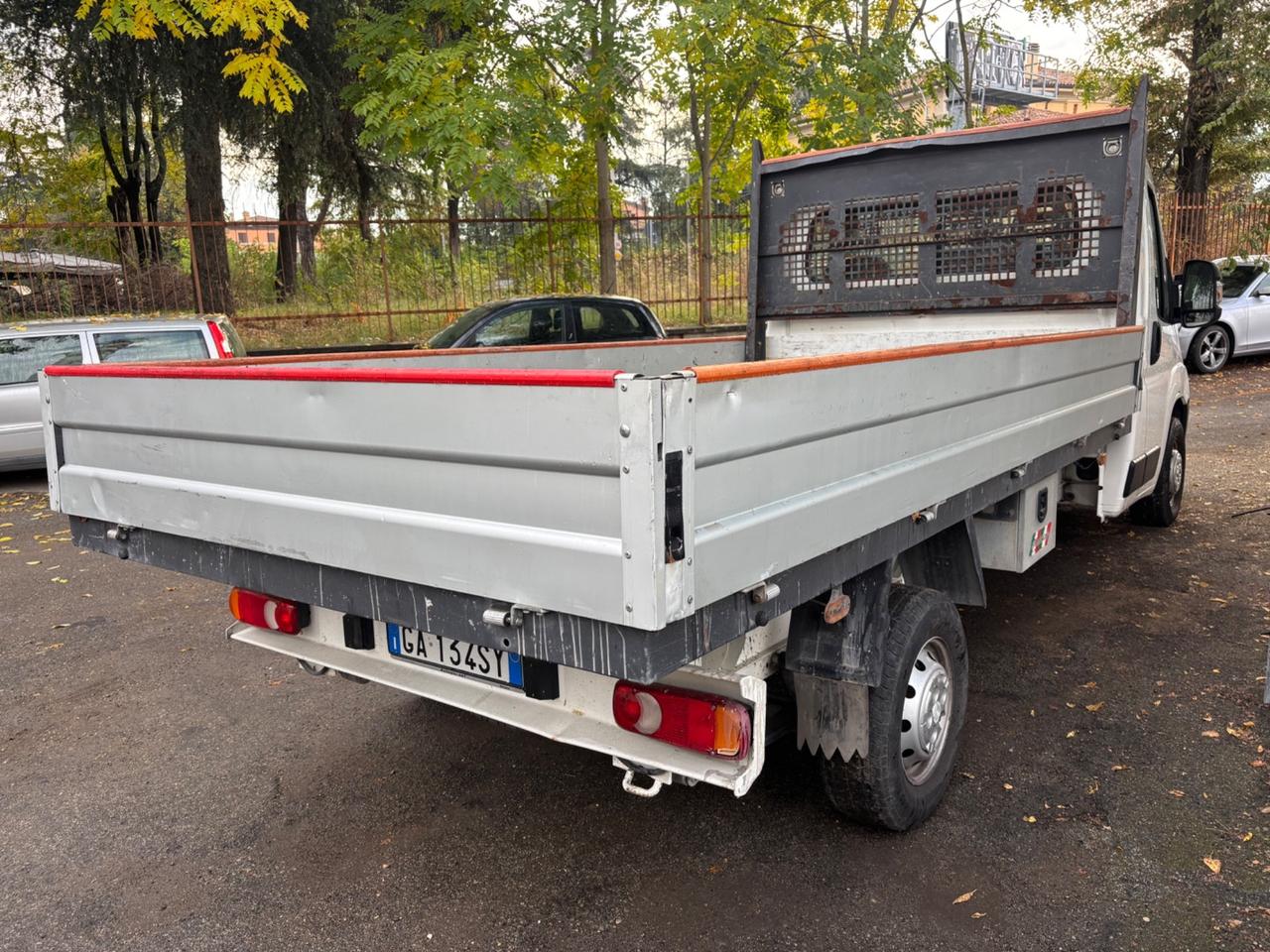Citroen Jumper 35 BlueHDi 160 PLM-SL Cassonato