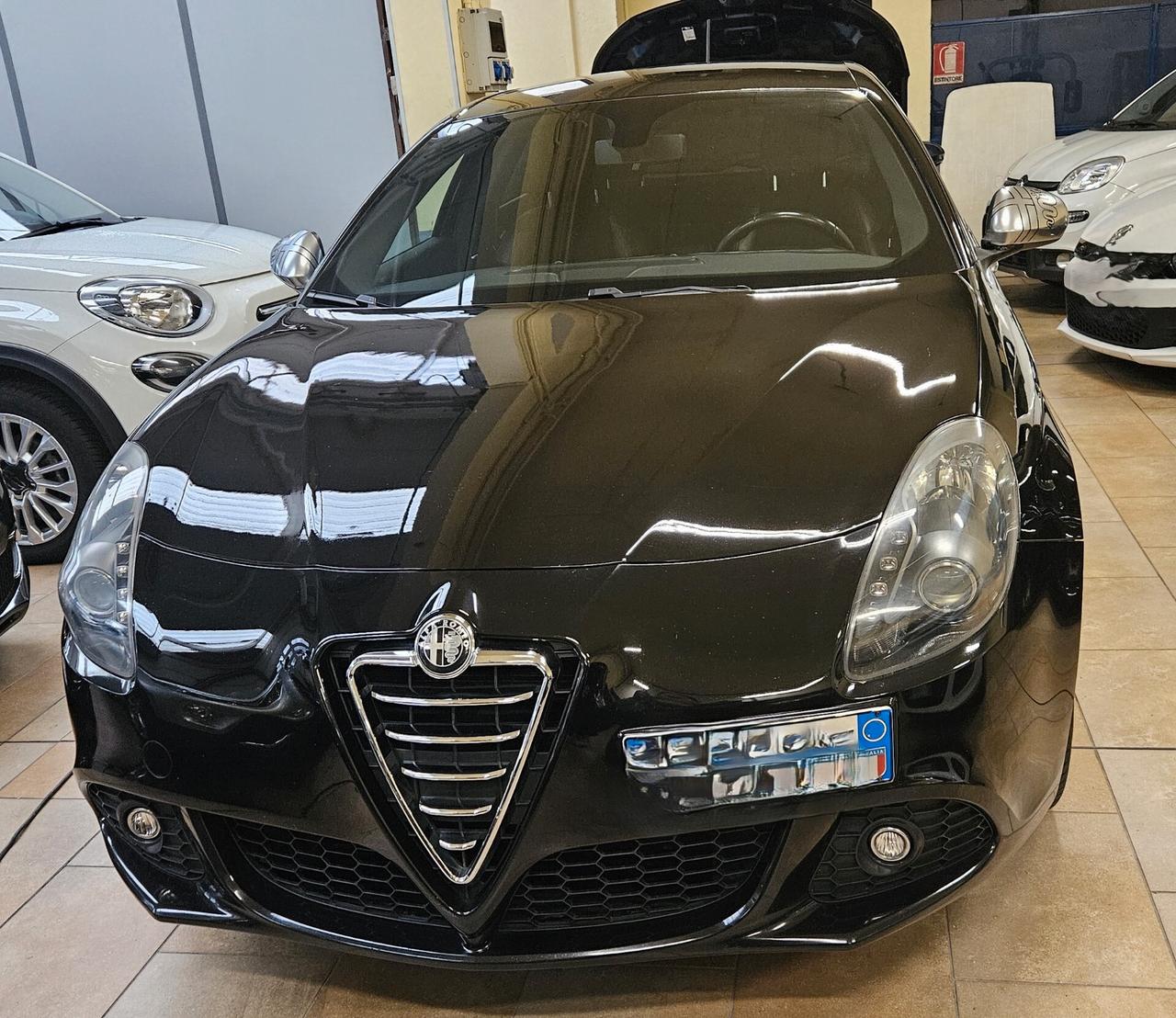 Alfa Romeo Giulietta 1.4 Turbo MultiAir Distinctive