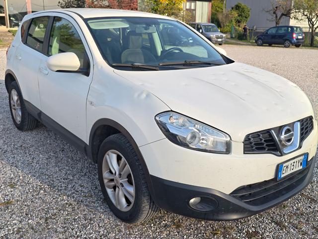 NISSAN Qashqai 4X4 1.6 dCi DPF Acenta COMMERCIANTI