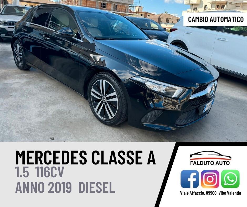 Mercedes-benz A 180D