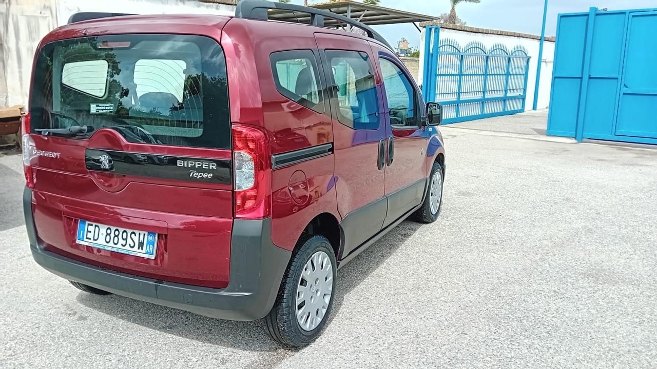 Peugeot bipper 5P-1.3 mjt-12/2010