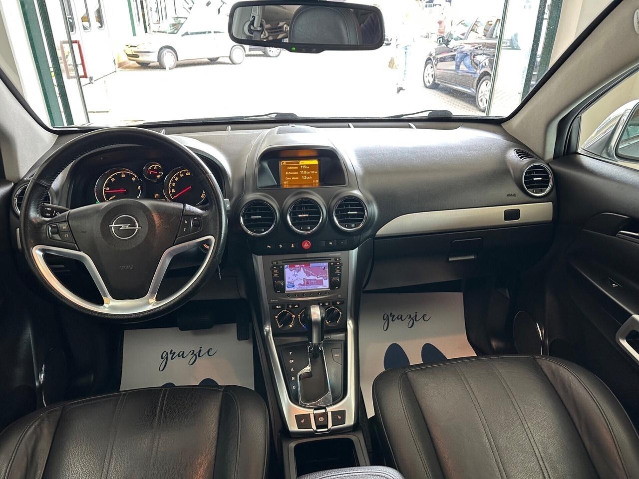 Opel Antara 2.2 CDTI 184CV Cosmo Unlimited 4x4