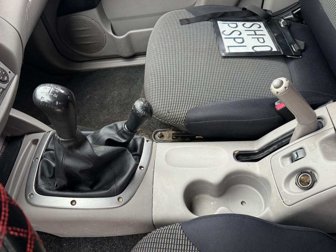 Mitsubishi L200 2.5 DI-D/136CV Double Cab Intense