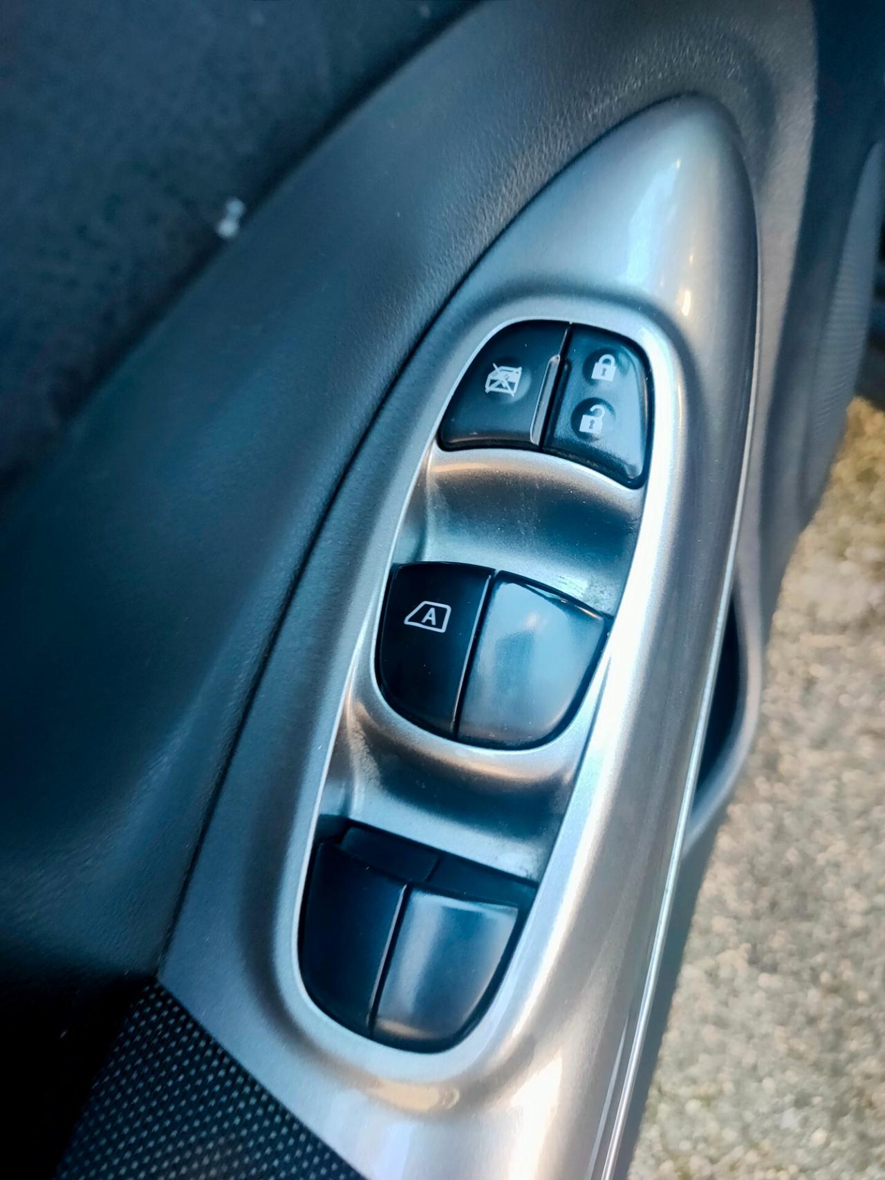 Nissan Juke 1.5 dCi n-tec