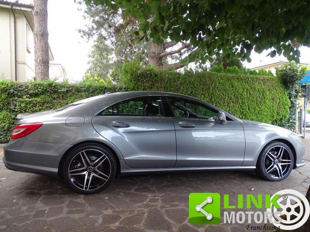 MERCEDES-BENZ CLS 350 CDI BlueEfficiency - AMG