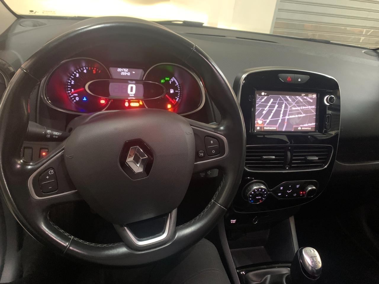 Renault Clio dCi 8V 90CV Start&Stop 5 porte Energy Zen