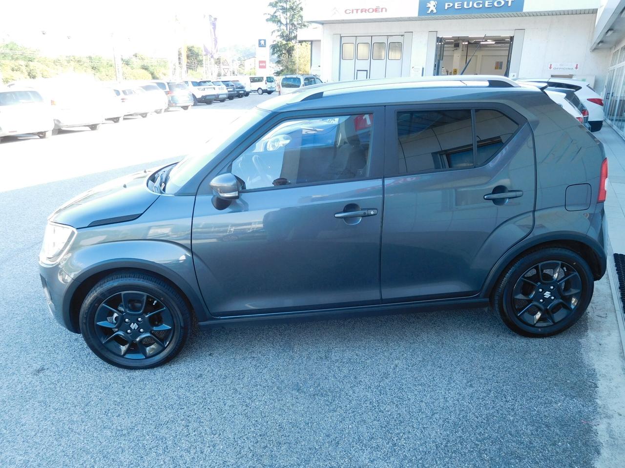 Suzuki Ignis 1.2 Hybrid Top