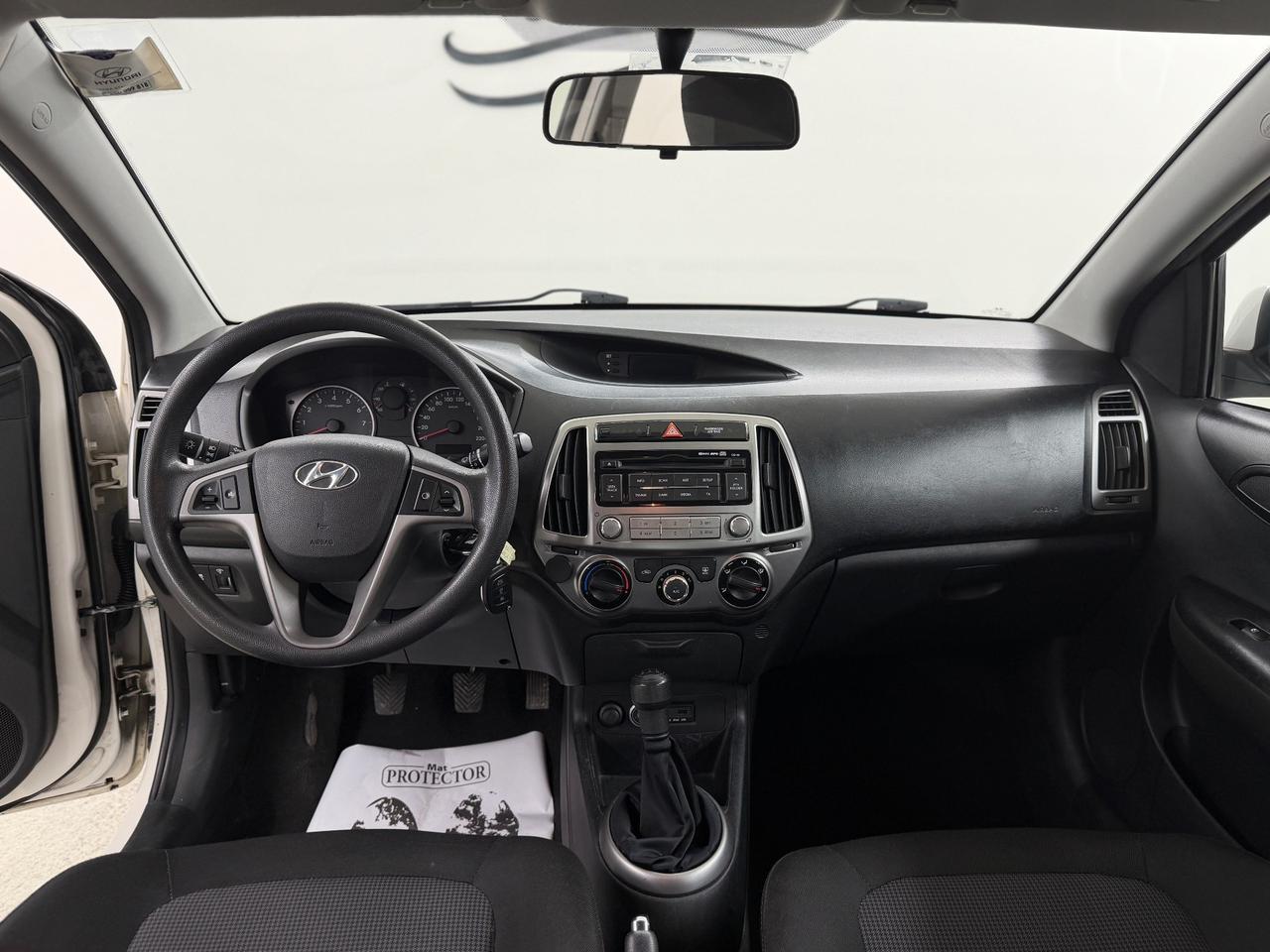 Hyundai i20 1.2gpl (anno 2013)