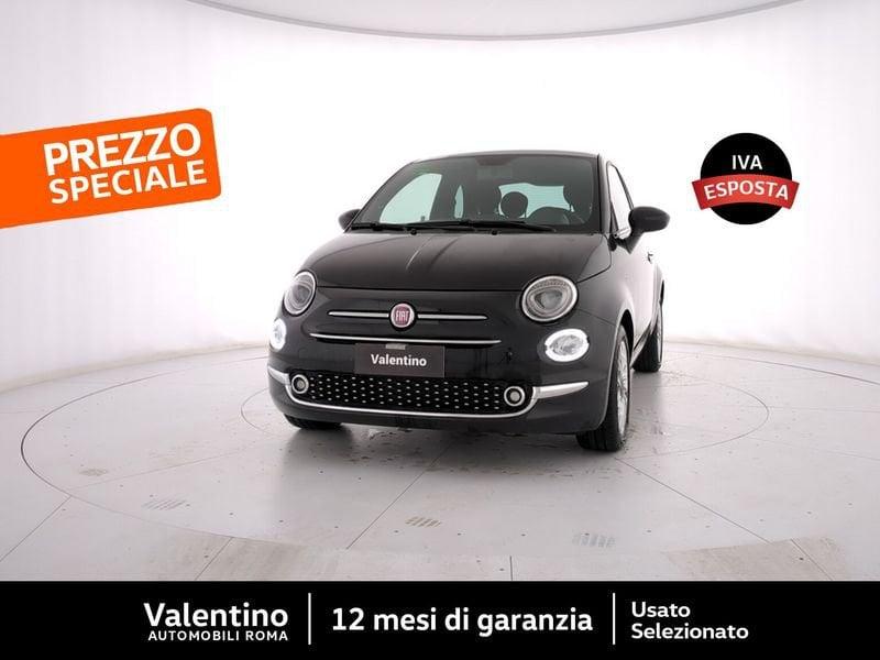 FIAT 500 1.0 Hybrid Lounge