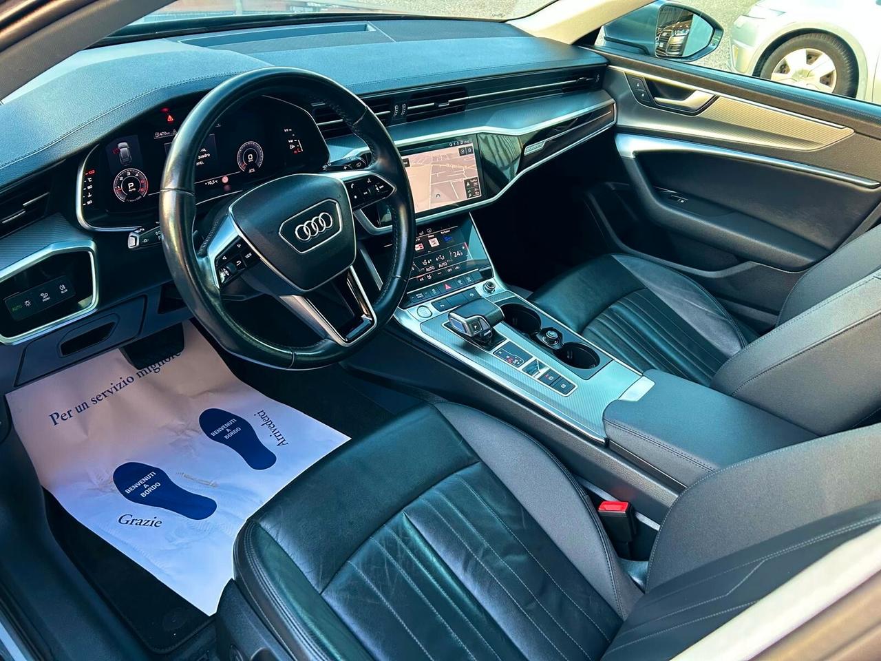 Audi A6 Avant 45 3.0 TDI quattro tiptronic Business Sport