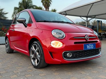 Fiat 500S 1.3 MJT 95 CV NAVI PELLE