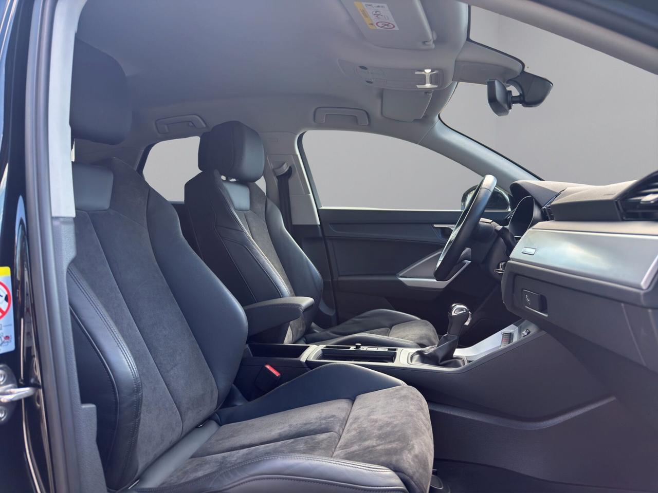 Audi Q3 SPORTBACK 35 TDI S tronic line edition