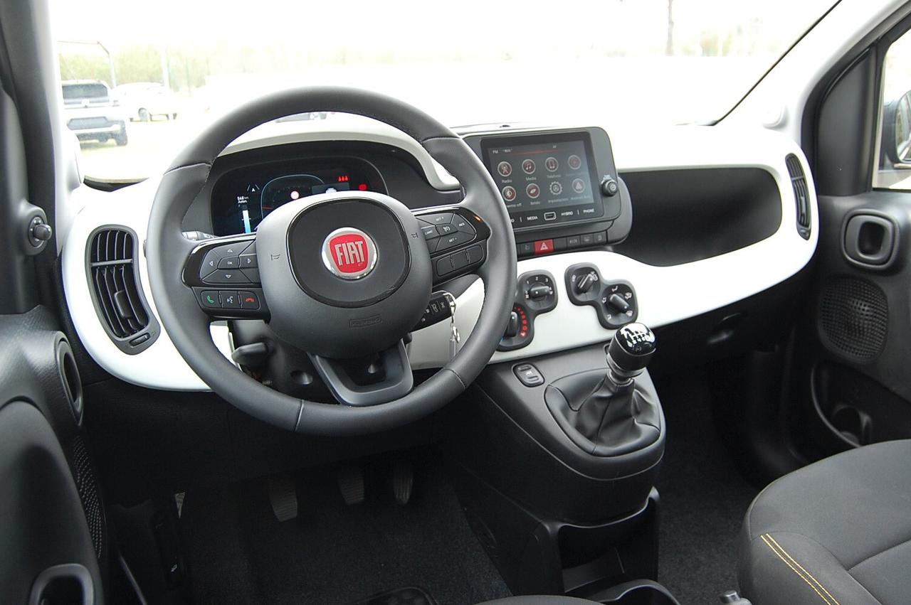 Fiat Panda Cross 1.0 FireFly S&S Hybrid