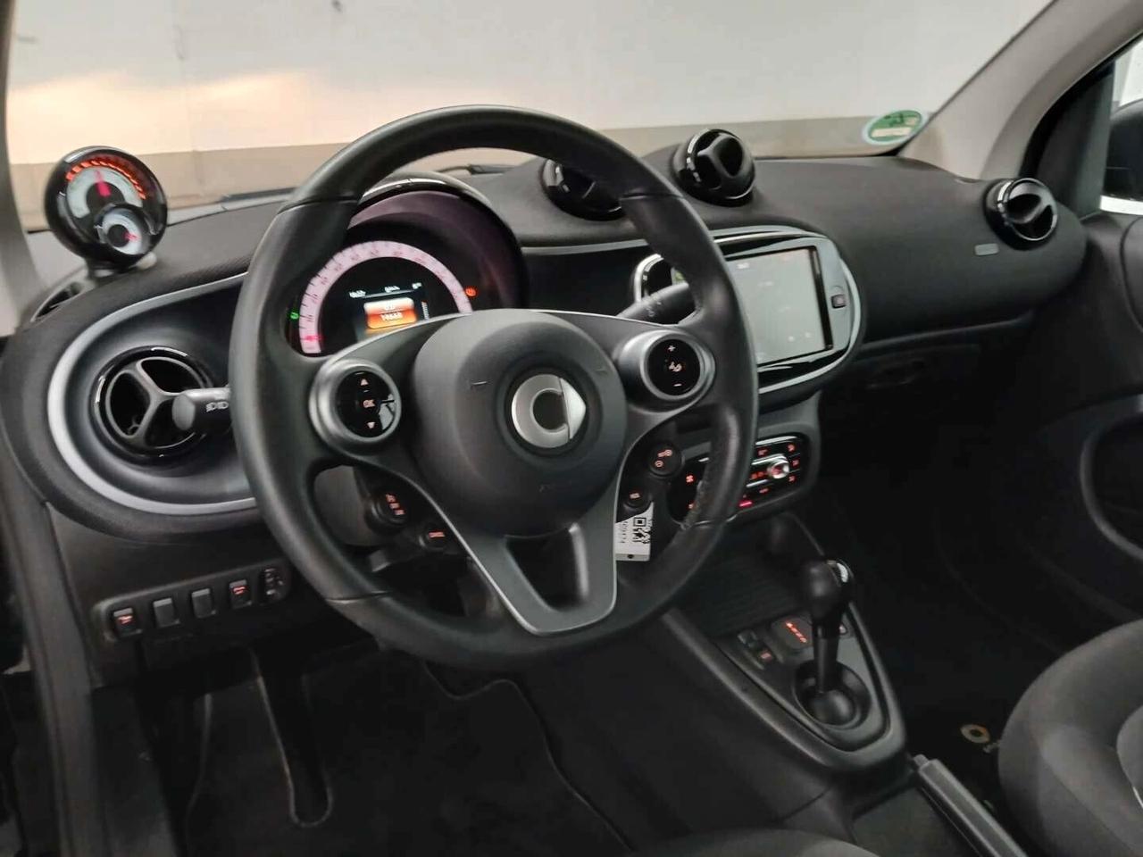 Smart ForTwo EQ cabrio Passion
