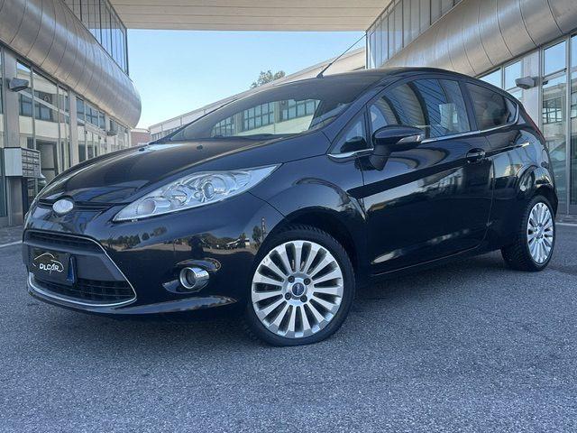 FORD Fiesta 1.4 TDCi 68CV 3P. Titanium