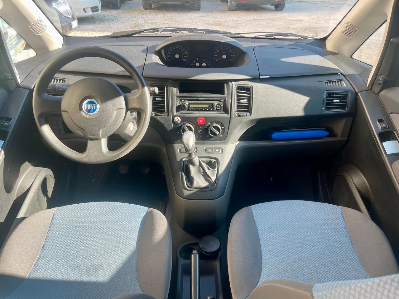 Fiat Idea 1.2 16V UNICOPROPRIETARIO CINGHIA + TAGLIANDO