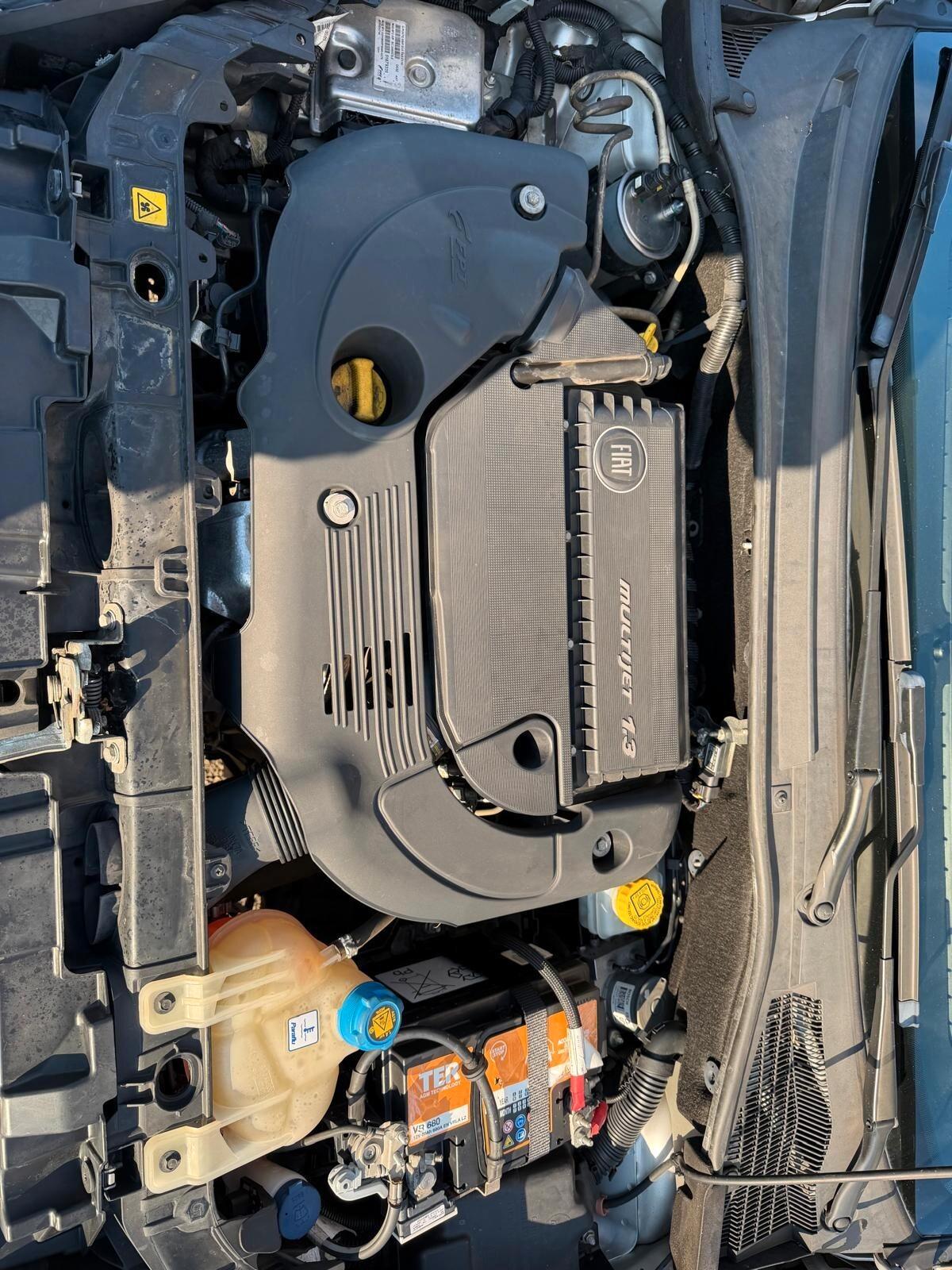 Fiat Punto Evo 1.3 Mjt 75 CV DPF 5 porte S&S Active