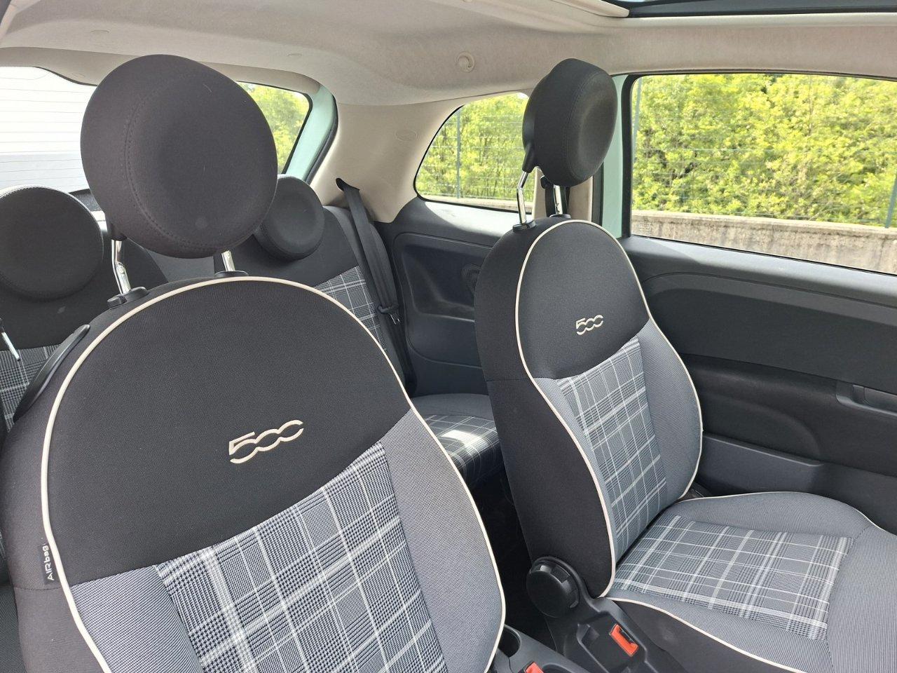 Fiat 500 1.3 mjt Lounge 95cv