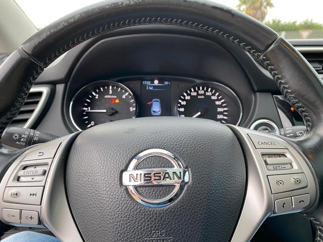 Nissan Qashqai 1.5 dCi Tekna| 2014