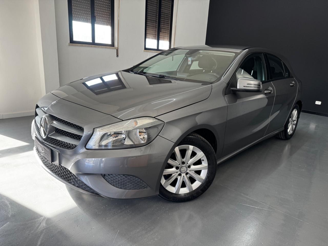 Mercedes-benz Classe A 180d -2015