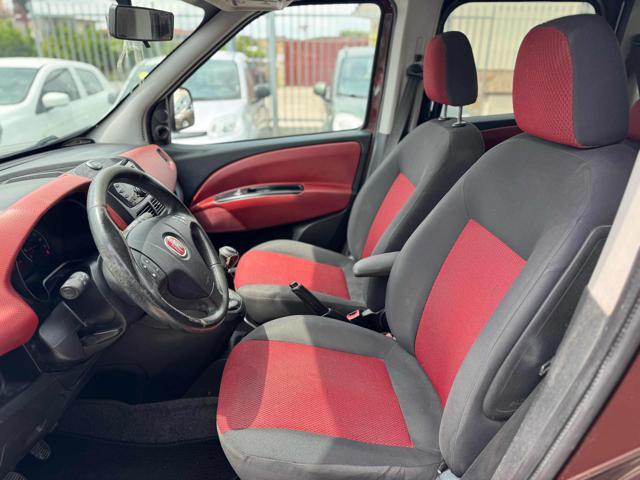 FIAT Doblo Doblò 1.4 T-Jet 16V Natural Power Emotion
