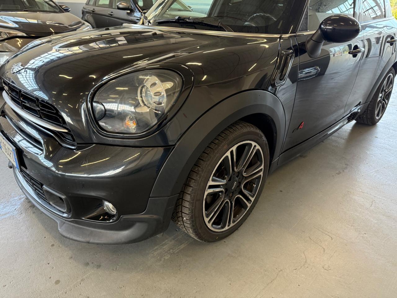 MINI JOHN COOPER WORKS DIESEL EURO 6