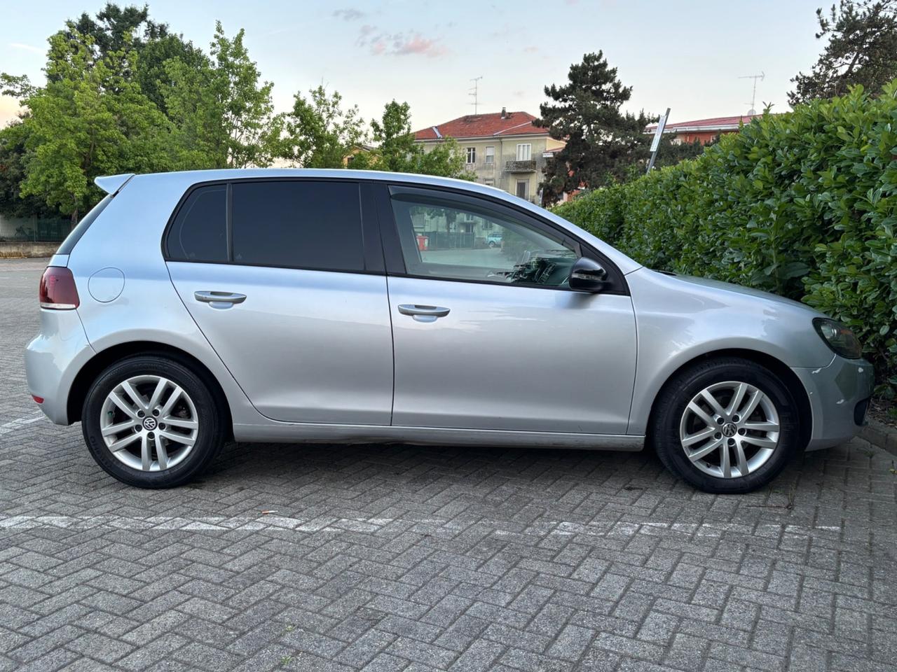 Volkswagen Golf 1.6 TDI