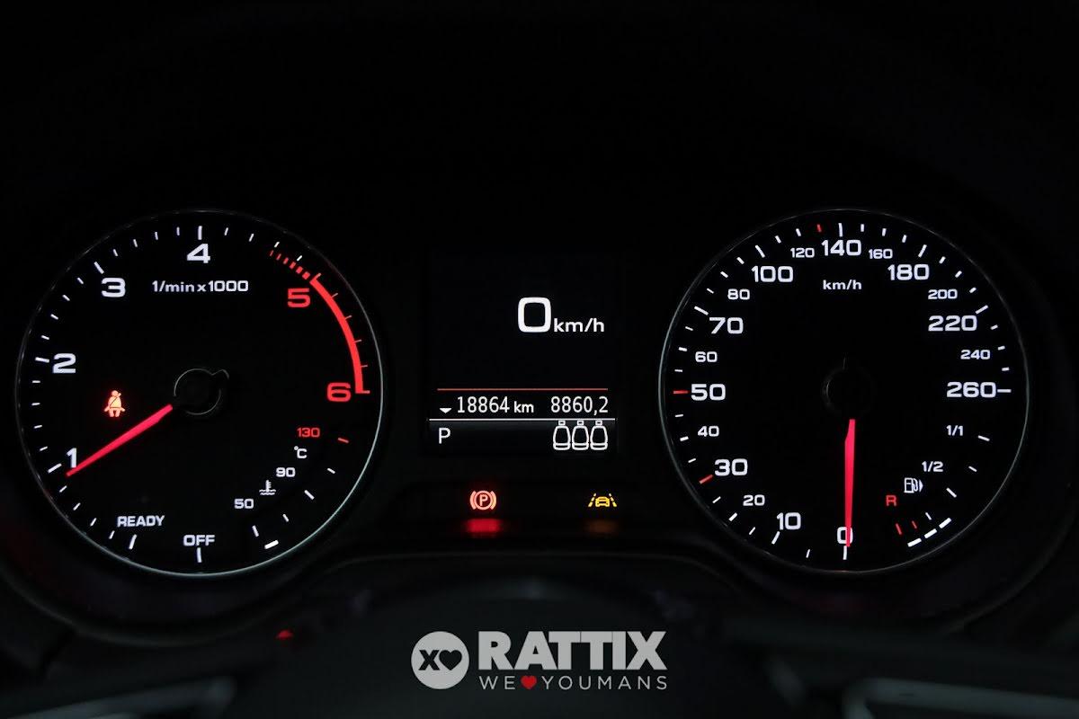 Audi Q2 35 2.0 TDI 150CV Business s-Tronic