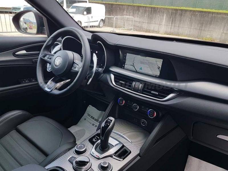 Alfa Romeo Stelvio Stelvio 2.2 t Veloce Q4 210cv auto