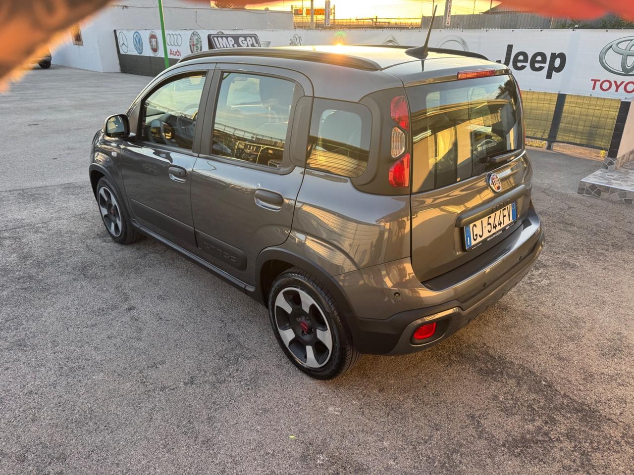Fiat Panda 1.2 EasyPower City Life