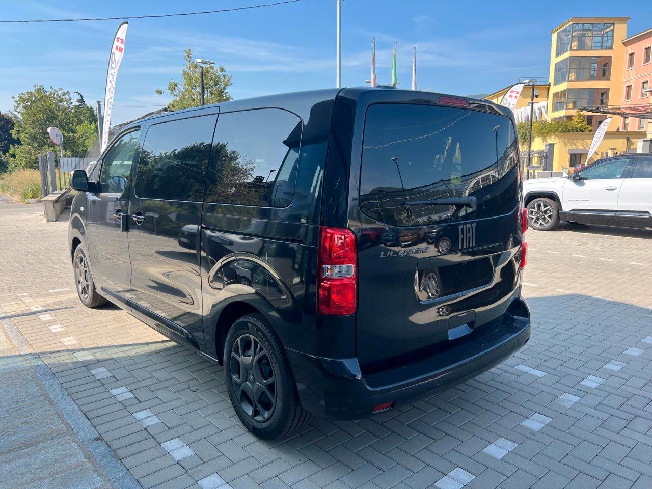 FIAT Ulysse combi M1 2.0 bluehdi 180cv L2H1 at8