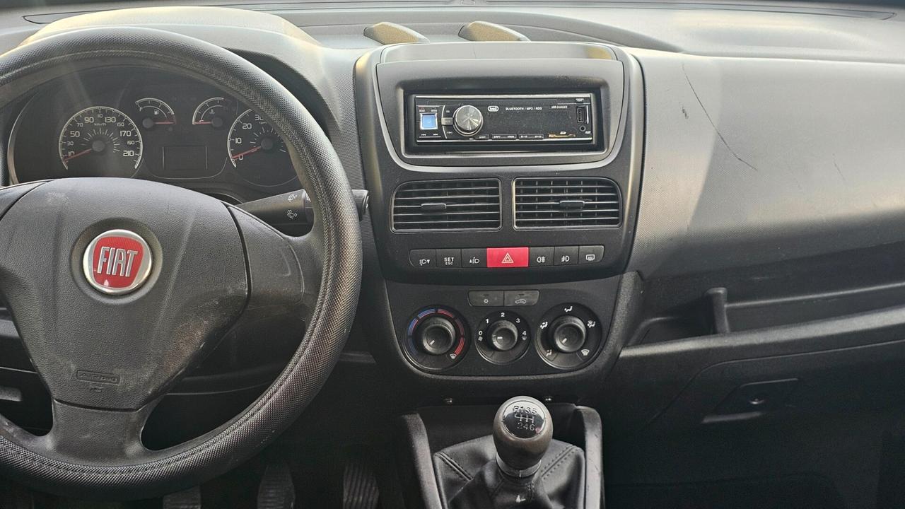 Fiat Doblo Doblò 1.6 MJT 16V Emotion