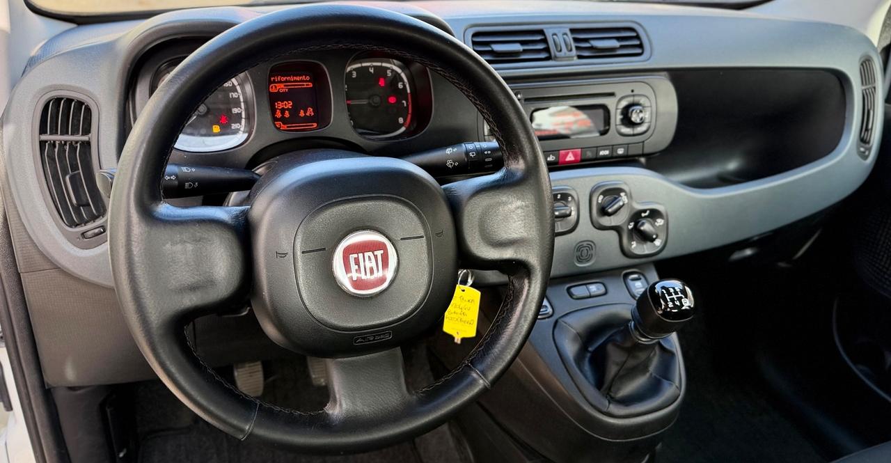 Fiat Panda 1.2 Benzina 70 Cv