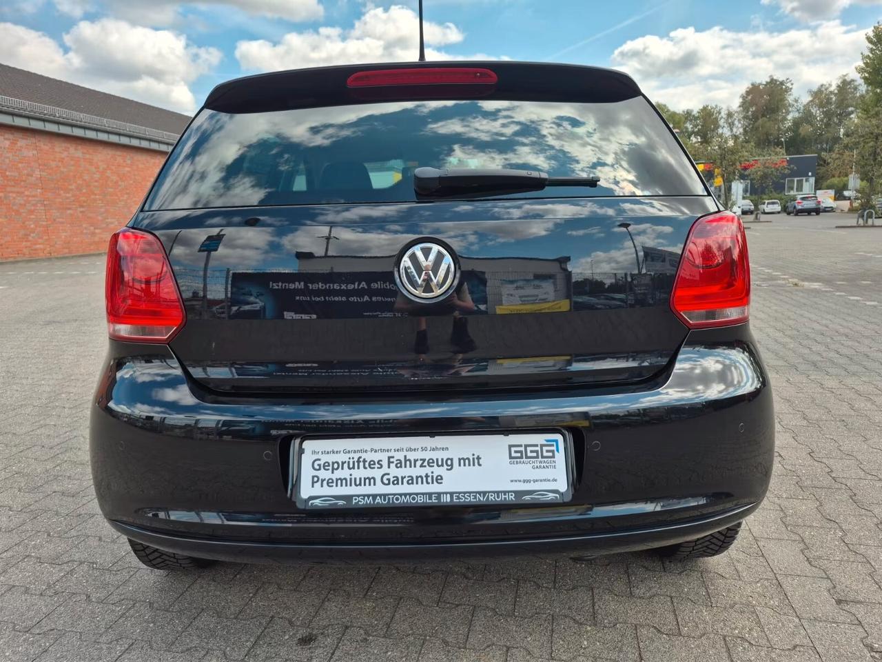 Volkswagen Polo Climatizzatore automatico V Life