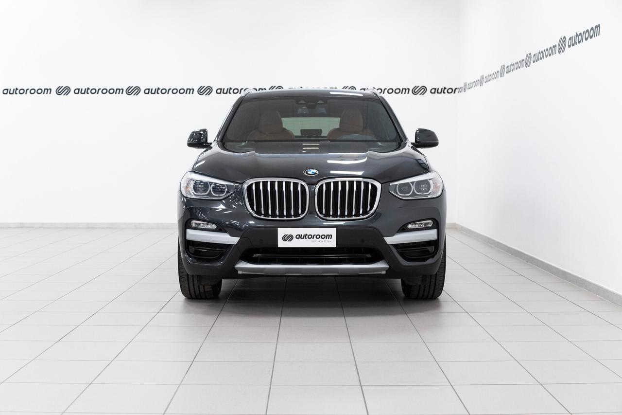 Bmw X3 xDrive20d xLine