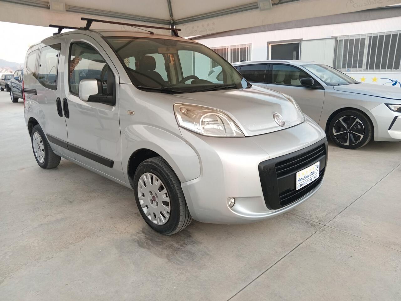 Fiat Qubo 1.4 8V 77 CV Natural Power PERFETTO QUAL PROVA