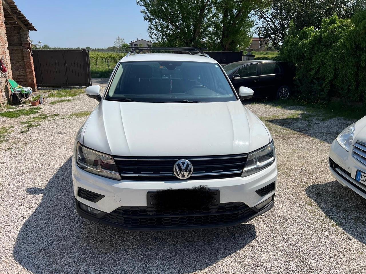 Volkswagen Tiguan 1.6 TDI SCR Business BlueMotion Technology