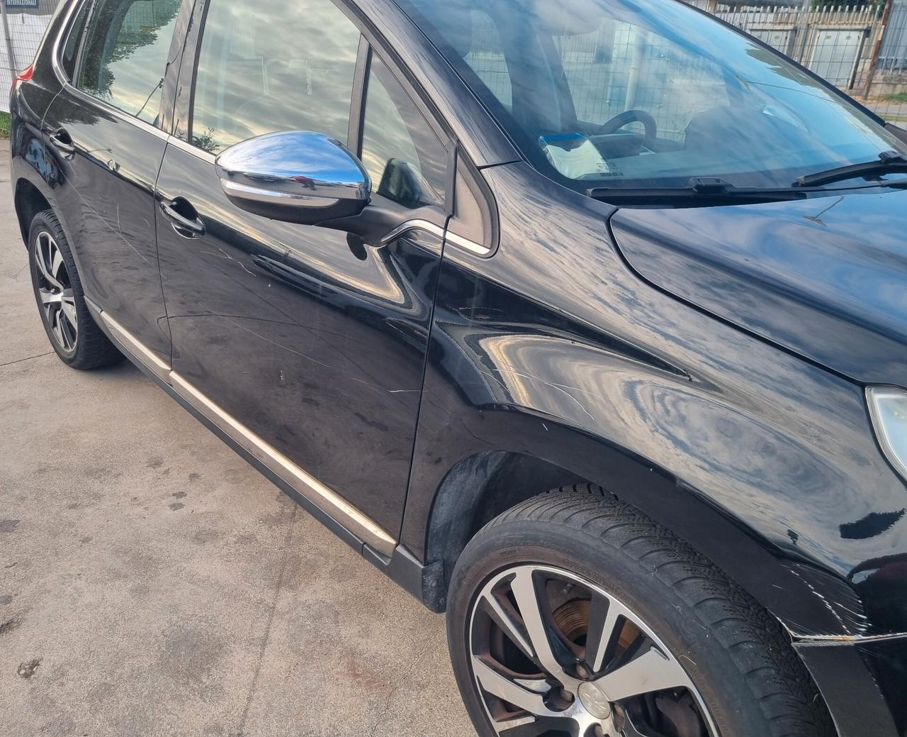 Peugeot 2008 1.6 e-HDi FRIZIONE DA FARE