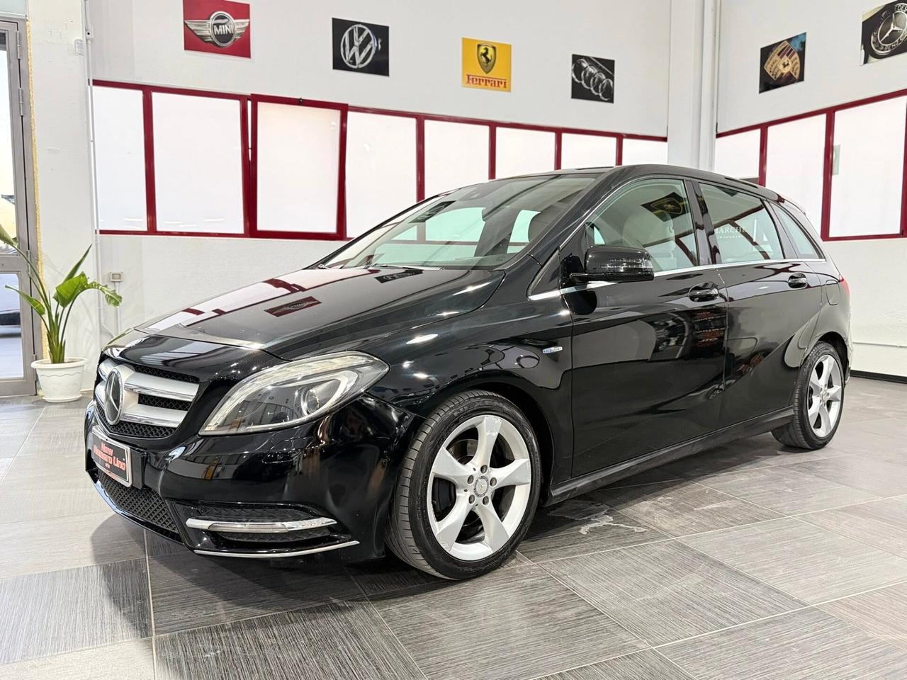 Mercedes-benz B 200 180 CDI Premium