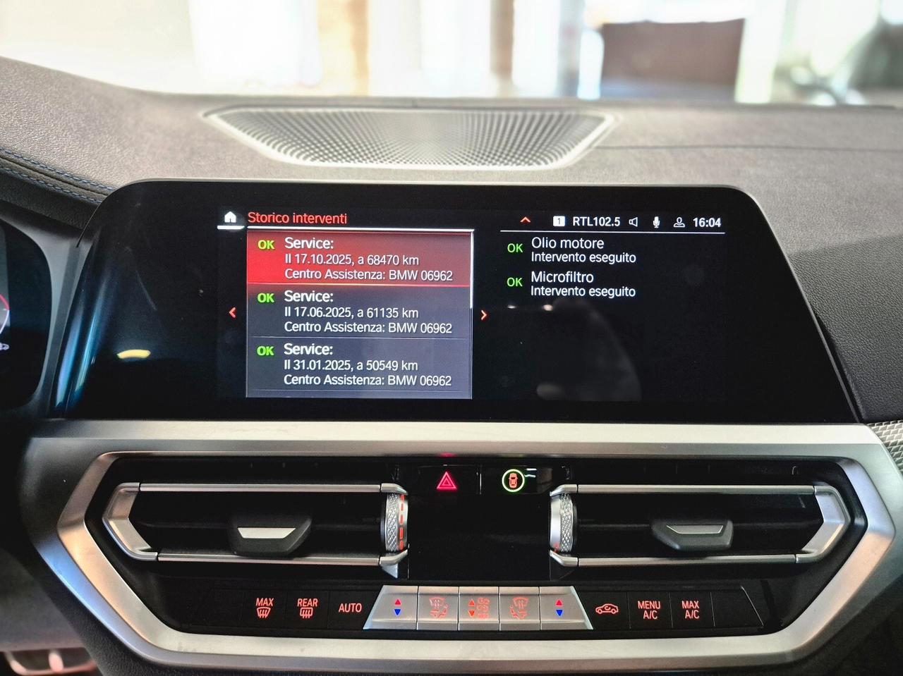 Bmw 4er Gran Coupe M440i xDrive 48V ** M look tagliandi