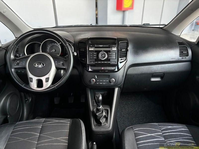 KIA Venga Venga 1.4 CVVT Cool