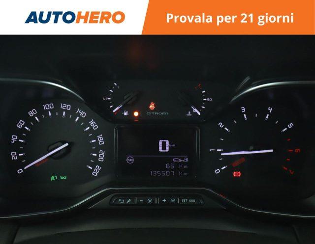 CITROEN C3 Aircross BlueHDi 100 Shine