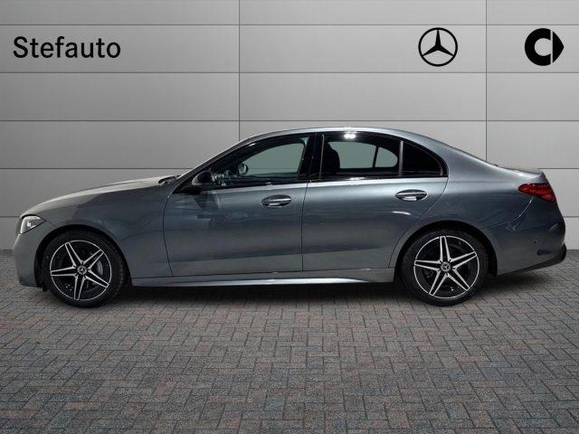 MERCEDES-BENZ C 220 d Mild hybrid 4Matic AMG Line Advanced