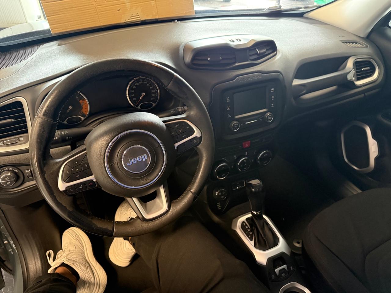 Jeep Renegade 2.0 Mjt 140CV 4WD Active Drive Low Limited