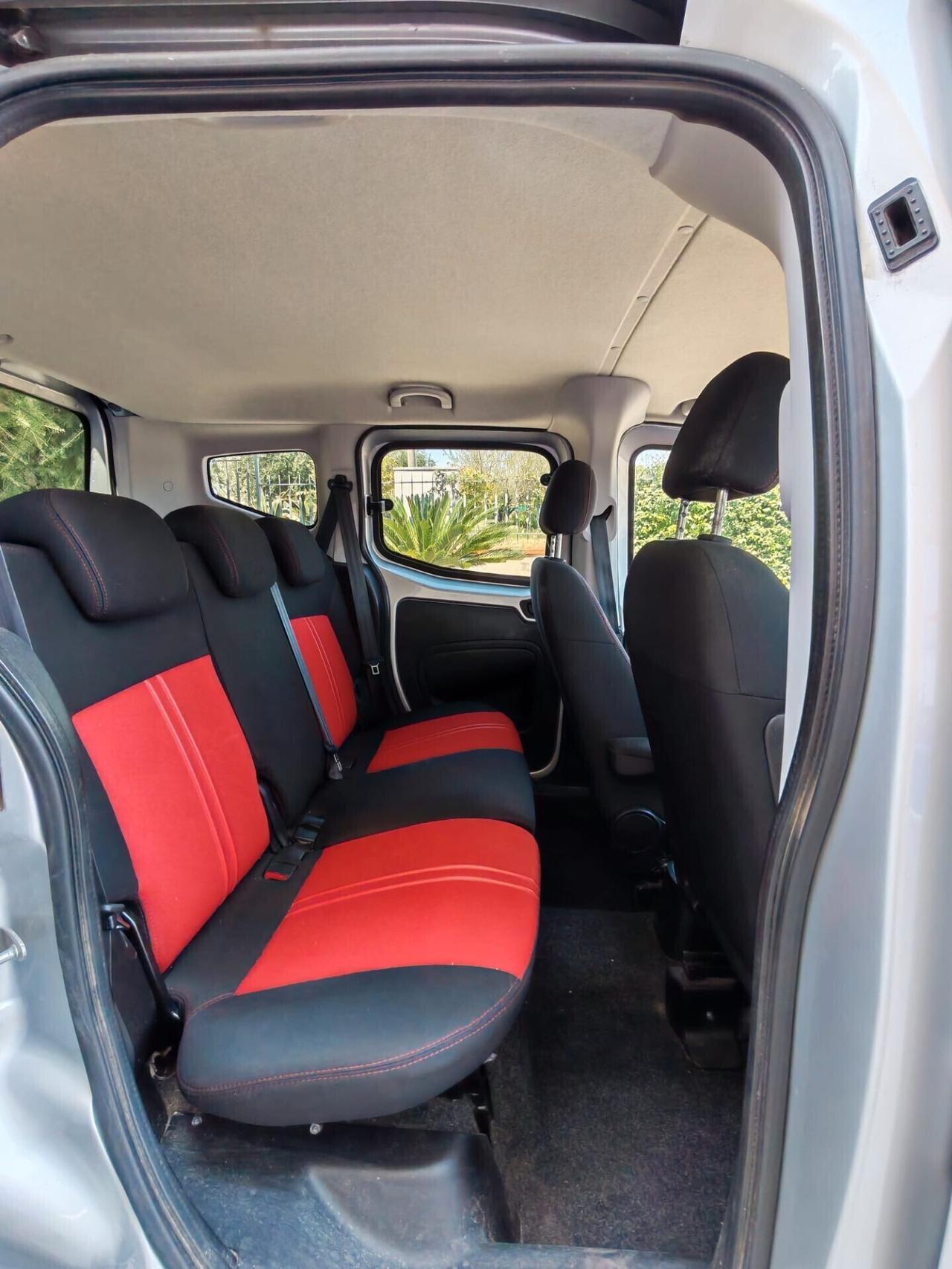 Fiat Qubo 1.3 MJT 80 CV Dynamic