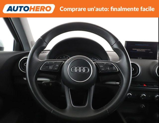 AUDI A3 SPB 1.5 TFSI COD S tronic