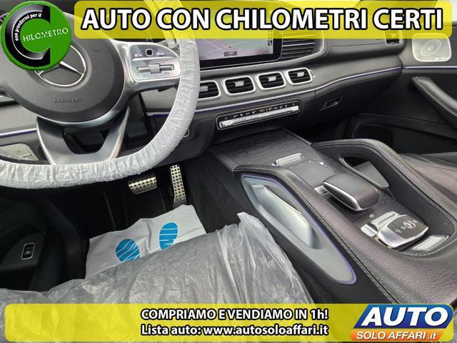 MERCEDES-BENZ GLE 350 de hybrid EQ 4Matic Coupé PREMIUM PLUS AMG