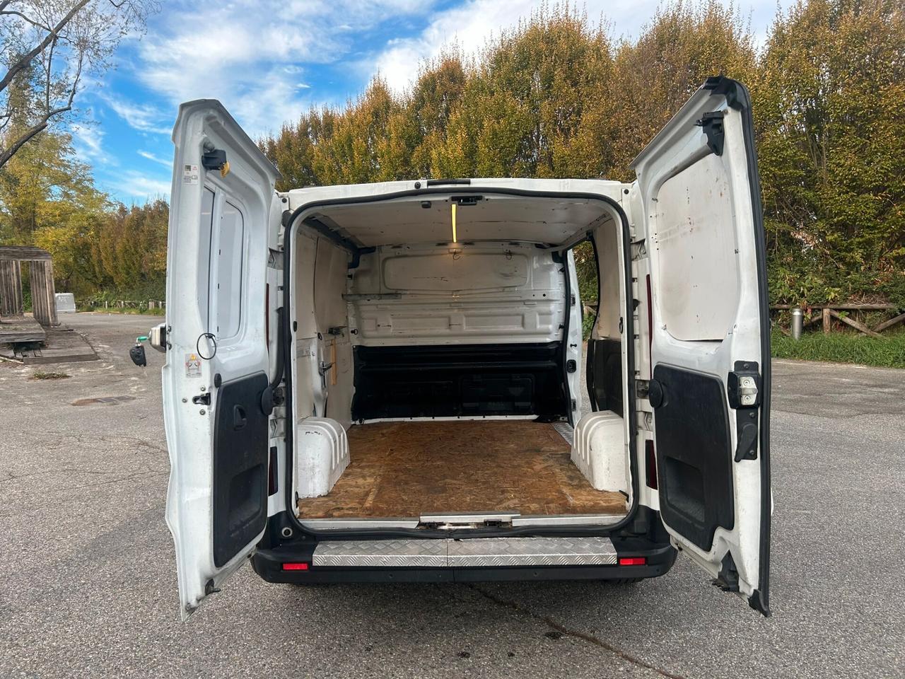 Fiat Talento 1.6 MJT euro 6B