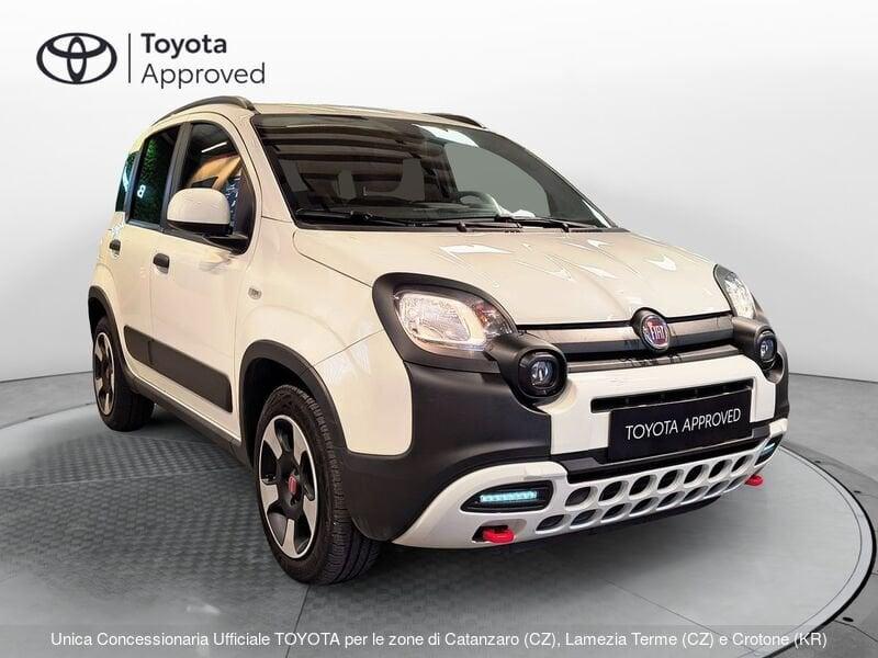 FIAT Panda Cross 1.0 FireFly S&S Hybrid